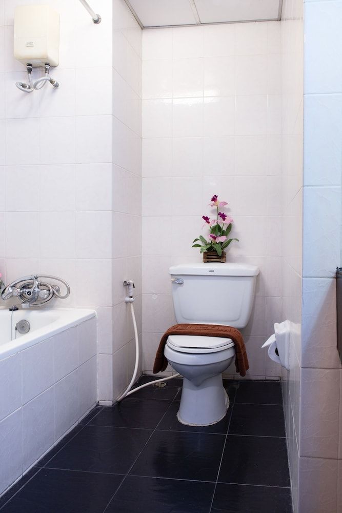 Town In Town Garden Resort Standard Double Room 16