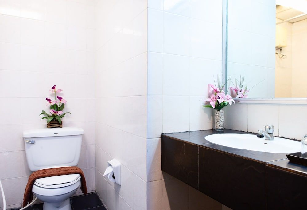 Town In Town Garden Resort Standard Double Room 17