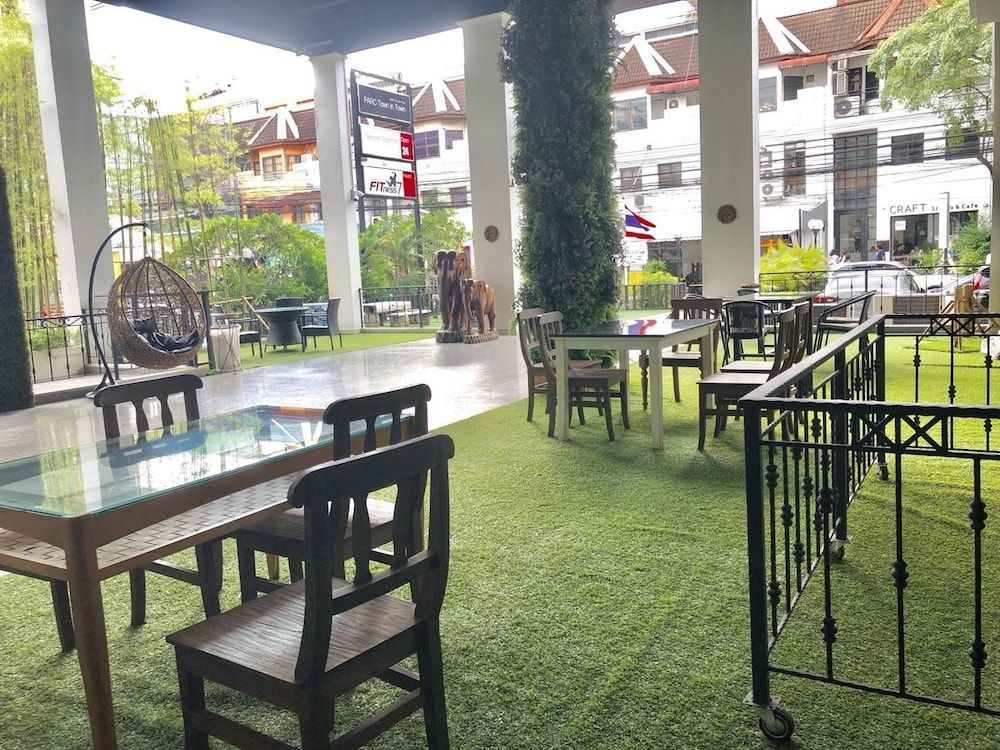 undefined Town In Town Garden Resort 7