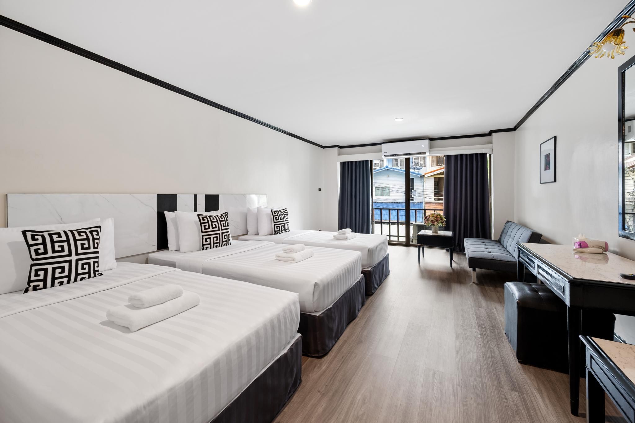 undefined Town In Town Garden Resort 8