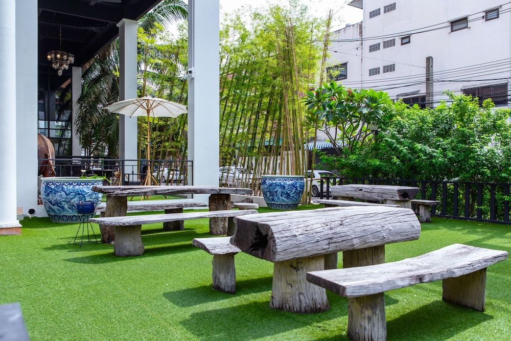 undefined Town In Town Garden Resort 6