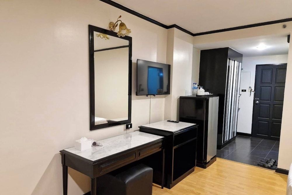 Town In Town Garden Resort Standard Double Room 14