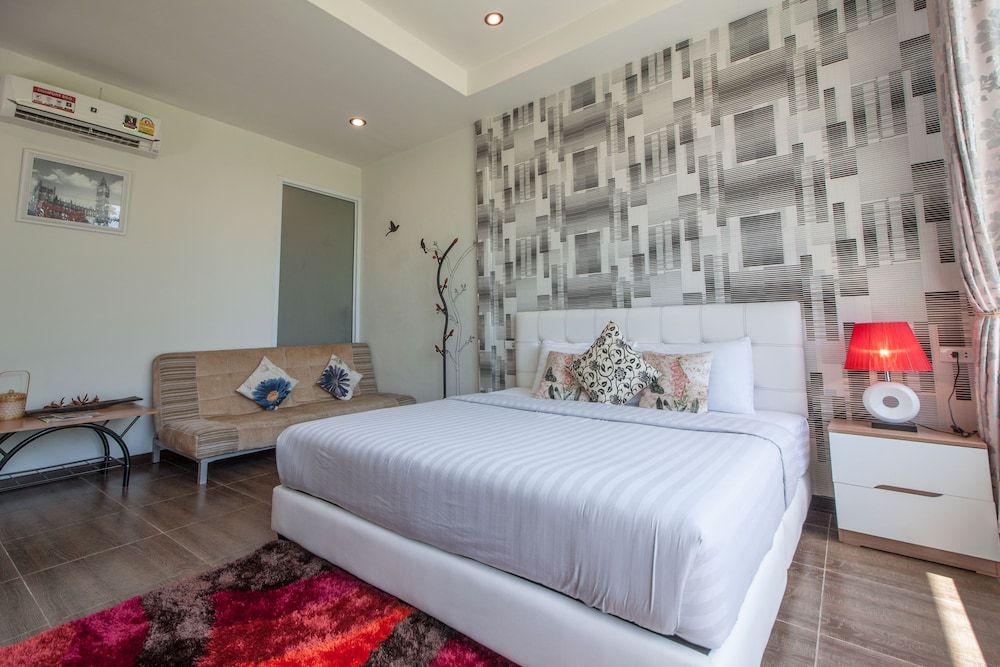 Bluemoon Riverside Resort Garden Cottage 3