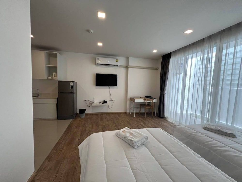 Karin Hotel And Serviced Apartment Twin Room 5