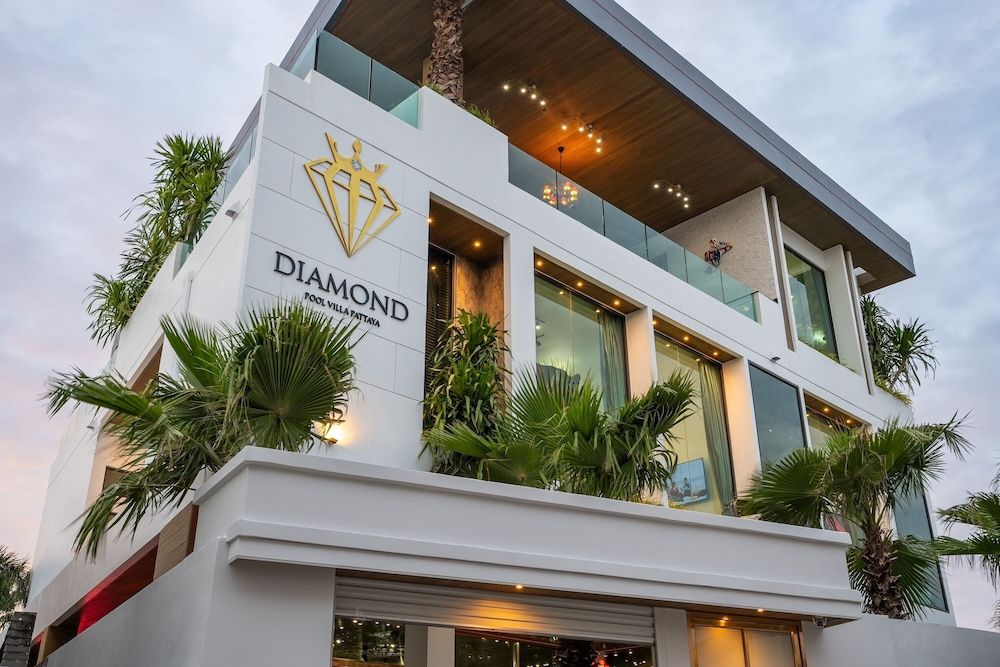 undefined Hollywood Pool Villa Jomtien Pattaya 9