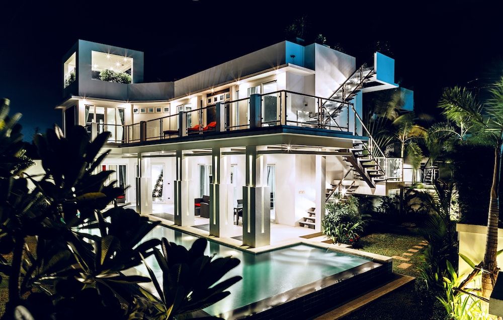 undefined Hollywood Pool Villa Jomtien Pattaya 6