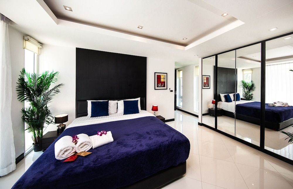 Executive Villa, 4 Bedrooms, Private Pool