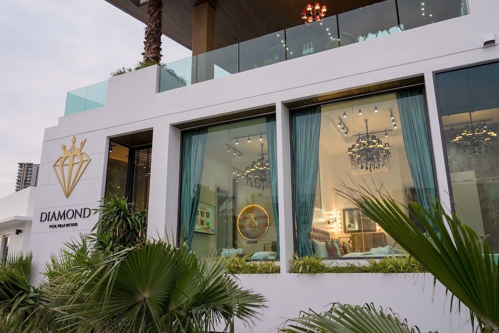 undefined Hollywood Pool Villa Jomtien Pattaya 4