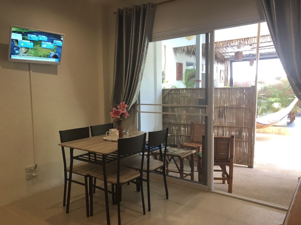 Samui Zenity Hotel Family Quadruple Room, Multiple Beds, Terrace 10