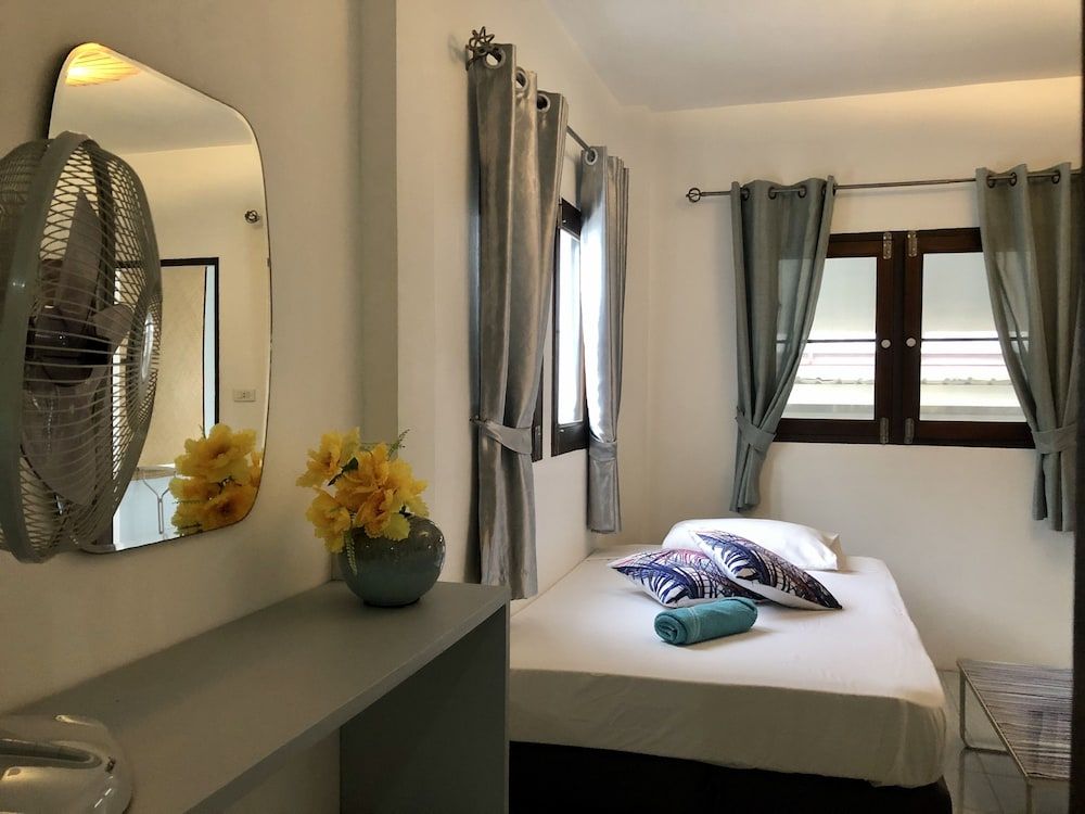 Samui Zenity Hotel Family Triple Room, Multiple Beds, Terrace 6