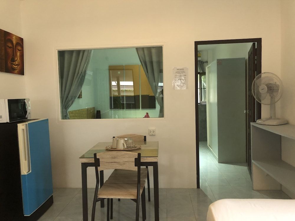 Samui Zenity Hotel Family Triple Room, Multiple Beds, Terrace 10