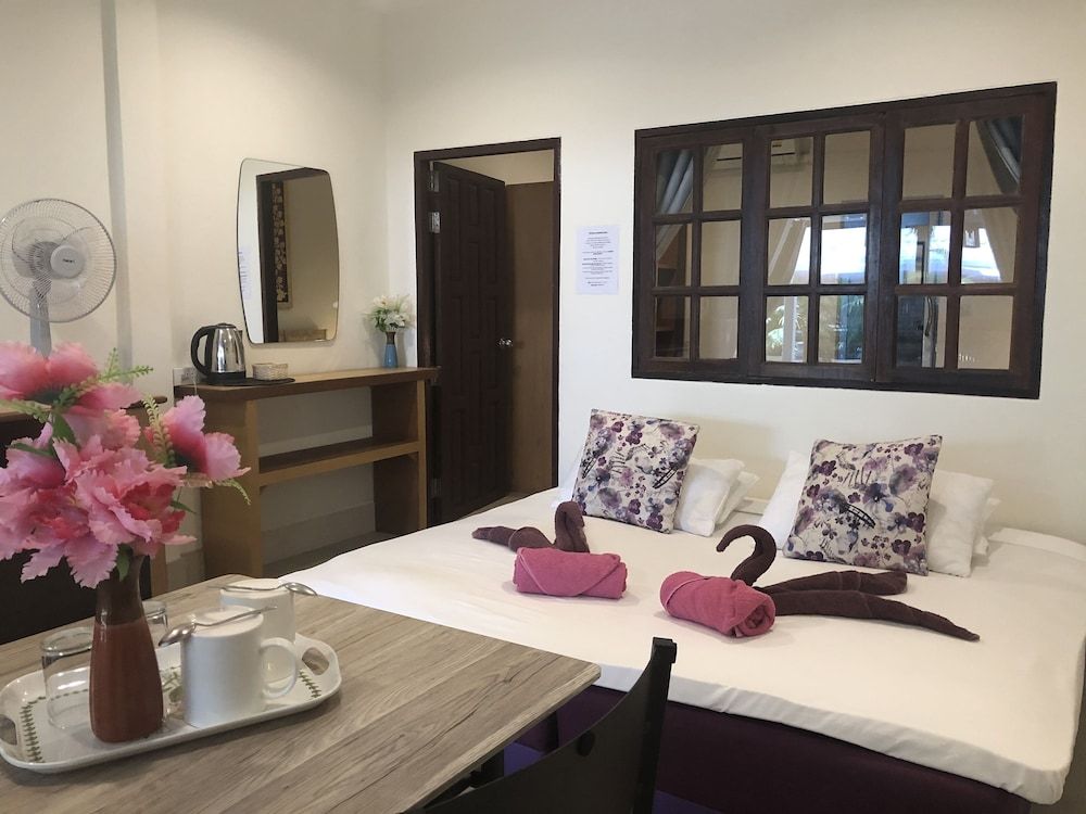 Samui Zenity Hotel Family Quadruple Room, Multiple Beds, Terrace 7