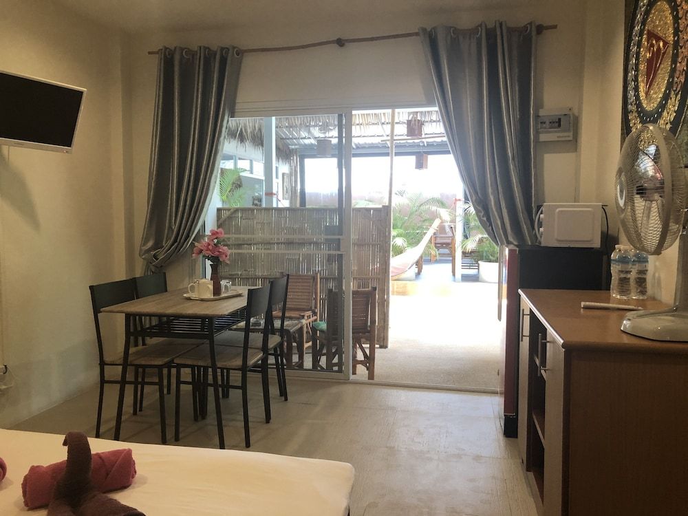 Samui Zenity Hotel Family Quadruple Room, Multiple Beds, Terrace 16