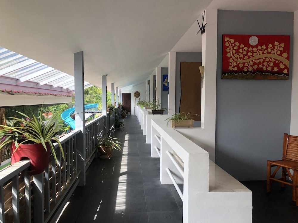 Samui Zenity Hotel Standard Double Room, 1 King Bed, Non Smoking, Terrace 11