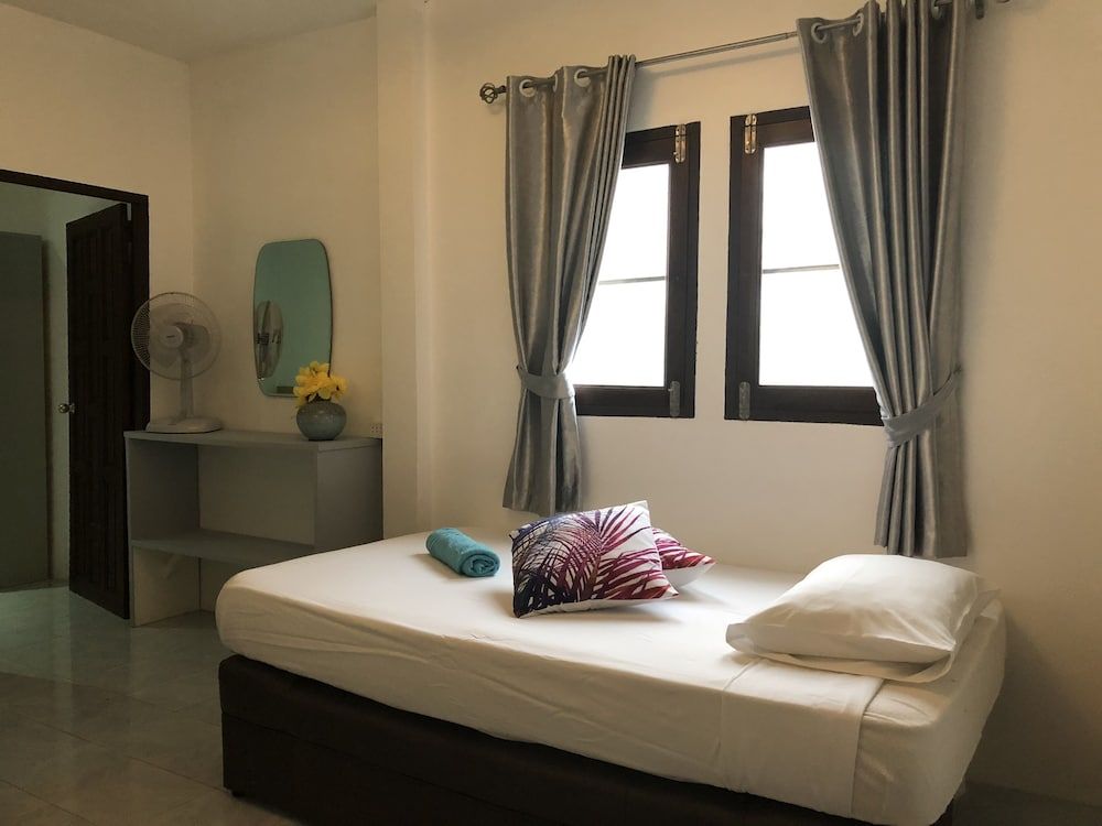 Samui Zenity Hotel Family Triple Room, Multiple Beds, Terrace 11