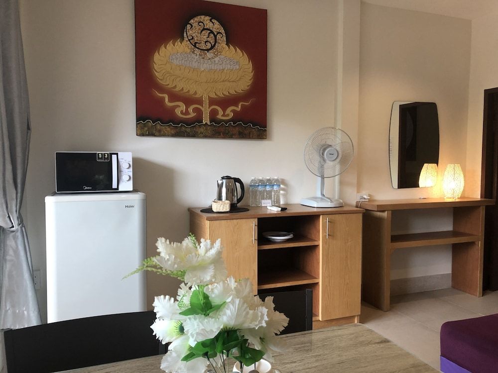 Samui Zenity Hotel Family Quadruple Room, Multiple Beds, Terrace 15