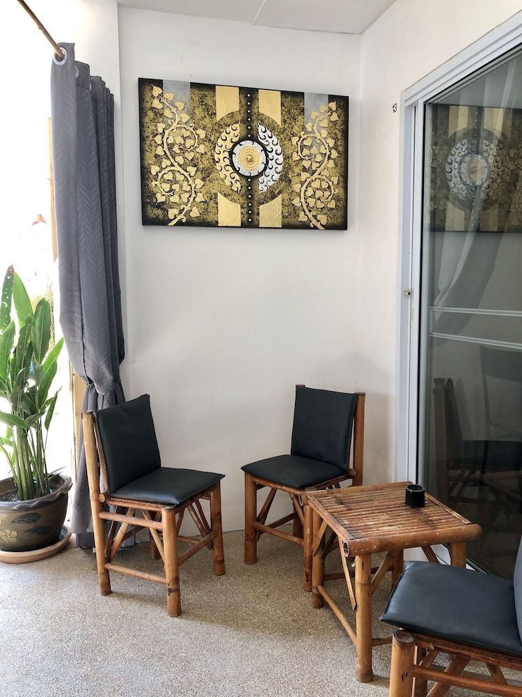 Samui Zenity Hotel Family Triple Room, Multiple Beds, Terrace 18