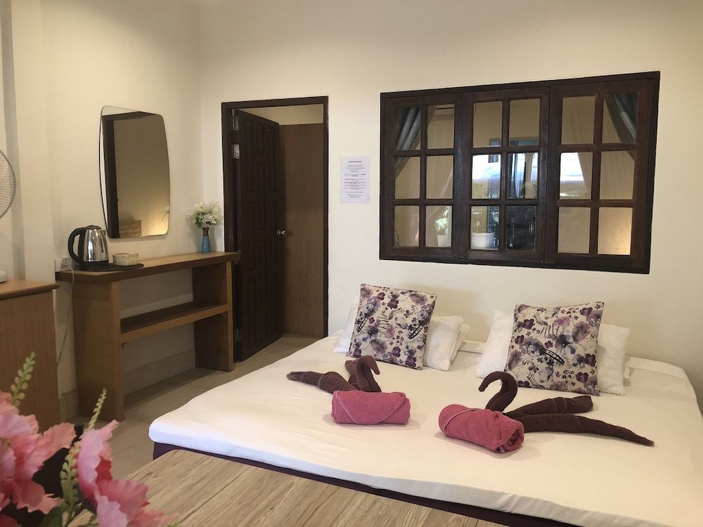 Samui Zenity Hotel Family Quadruple Room, Multiple Beds, Terrace 9