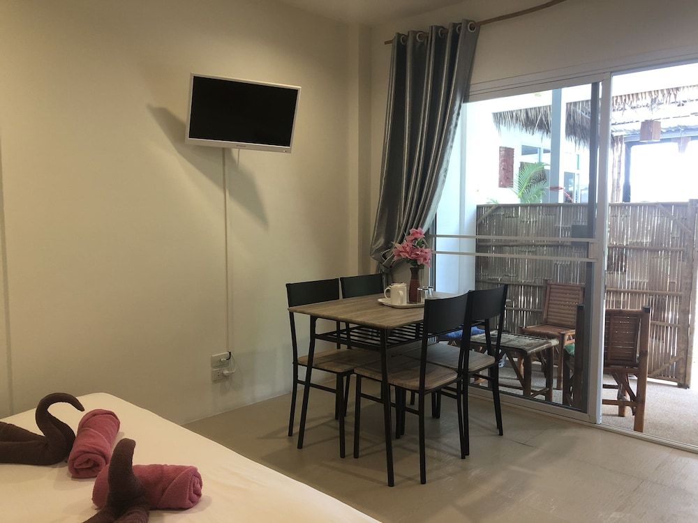 Samui Zenity Hotel Family Quadruple Room, Multiple Beds, Terrace 13