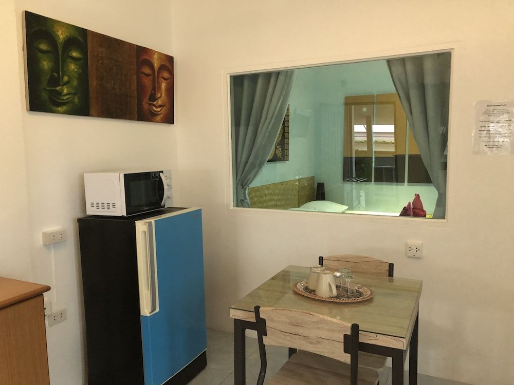 Samui Zenity Hotel Family Triple Room, Multiple Beds, Terrace 13