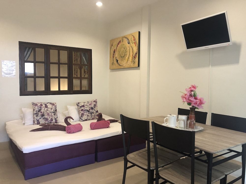 Samui Zenity Hotel Family Quadruple Room, Multiple Beds, Terrace 18