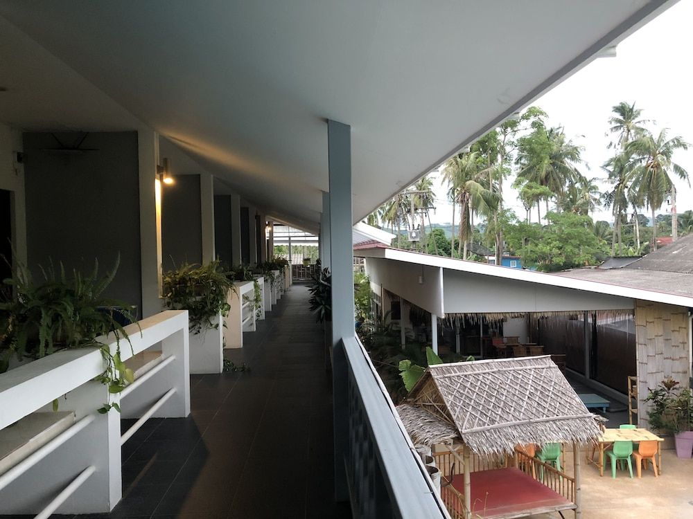 Samui Zenity Hotel Family Triple Room, Multiple Beds, Terrace 16