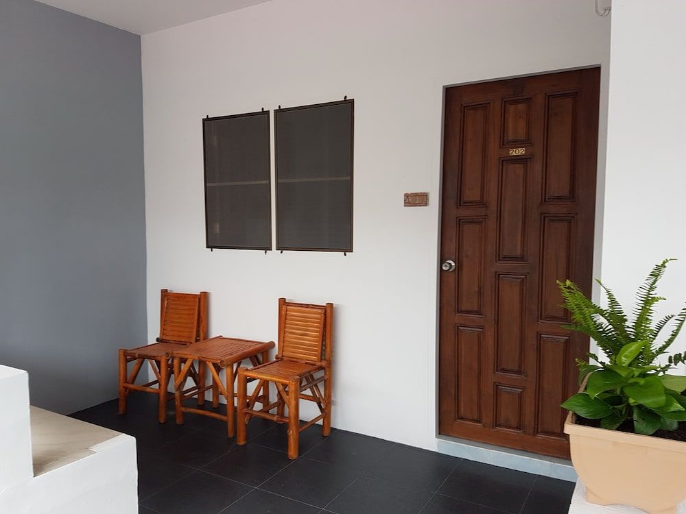 Samui Zenity Hotel Family Triple Room, Multiple Beds, Terrace 15