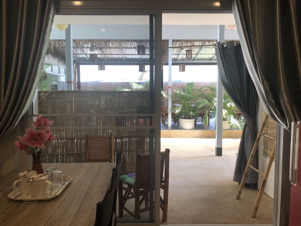 Samui Zenity Hotel Family Quadruple Room, Multiple Beds, Terrace 17