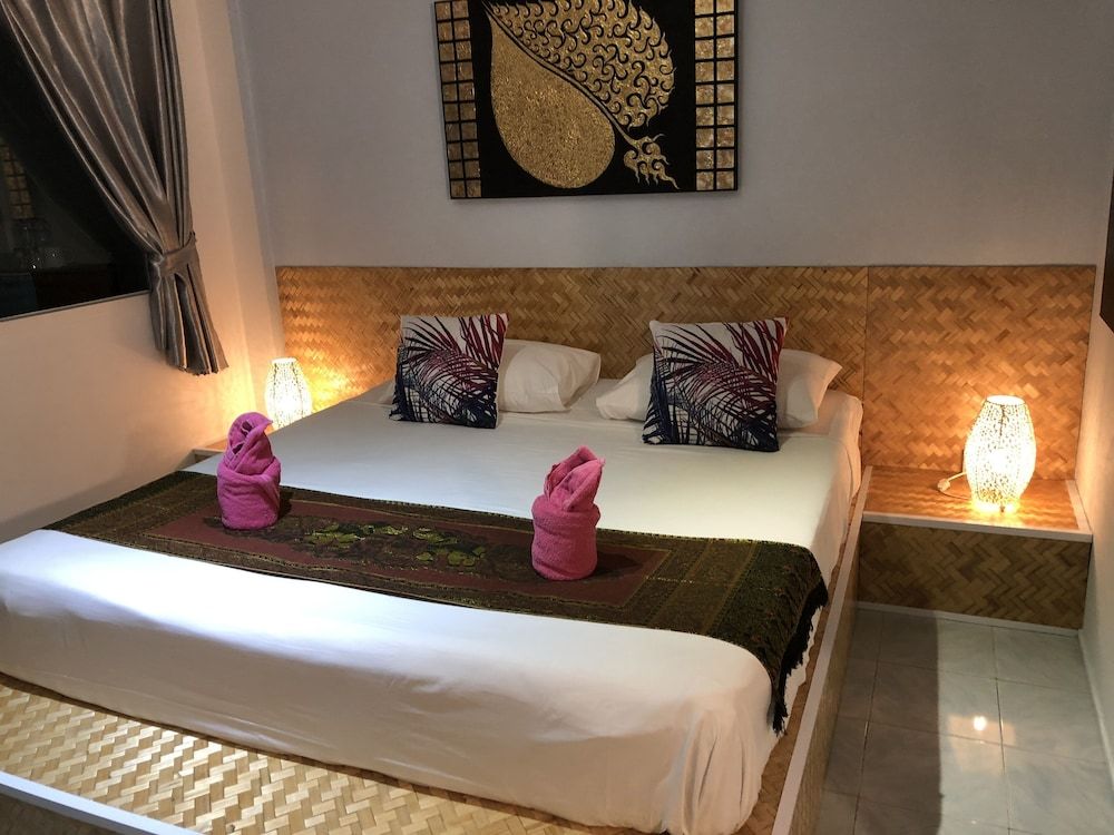 Samui Zenity Hotel Standard Double Room, 1 King Bed, Non Smoking, Terrace 4