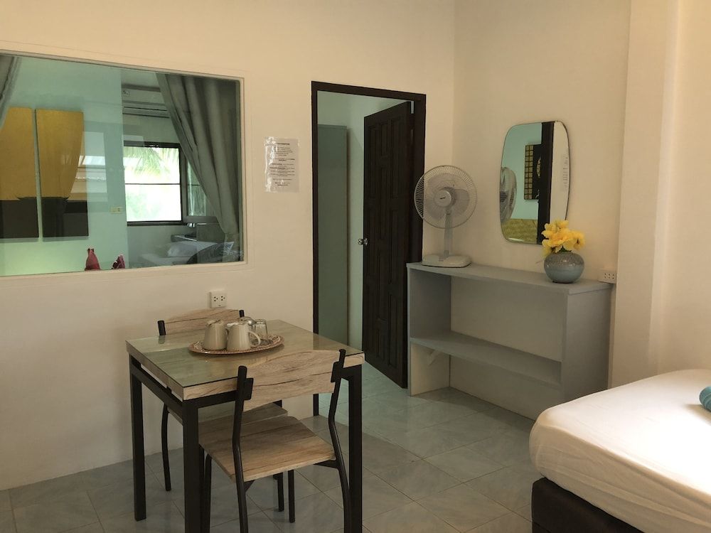 Samui Zenity Hotel Family Triple Room, Multiple Beds, Terrace 14