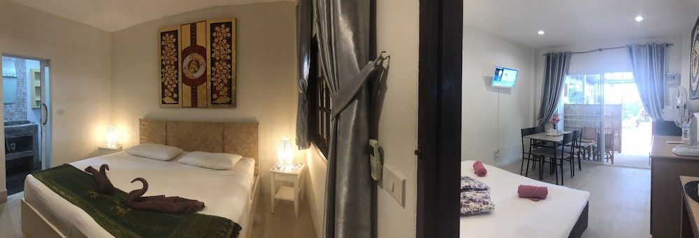 Samui Zenity Hotel Family Quadruple Room, Multiple Beds, Terrace 19