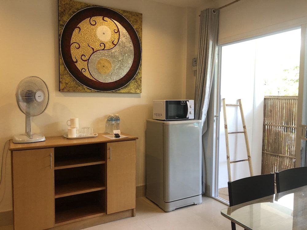 Samui Zenity Hotel Family Quadruple Room, Multiple Beds, Terrace 6