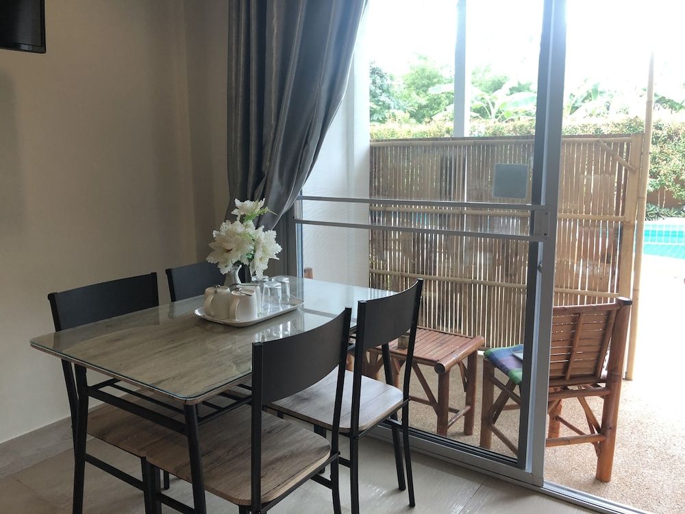 Samui Zenity Hotel Family Quadruple Room, Multiple Beds, Terrace 12