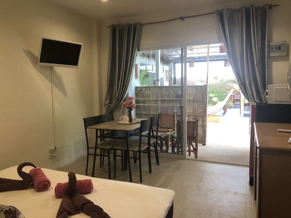 Samui Zenity Hotel Family Quadruple Room, Multiple Beds, Terrace 14