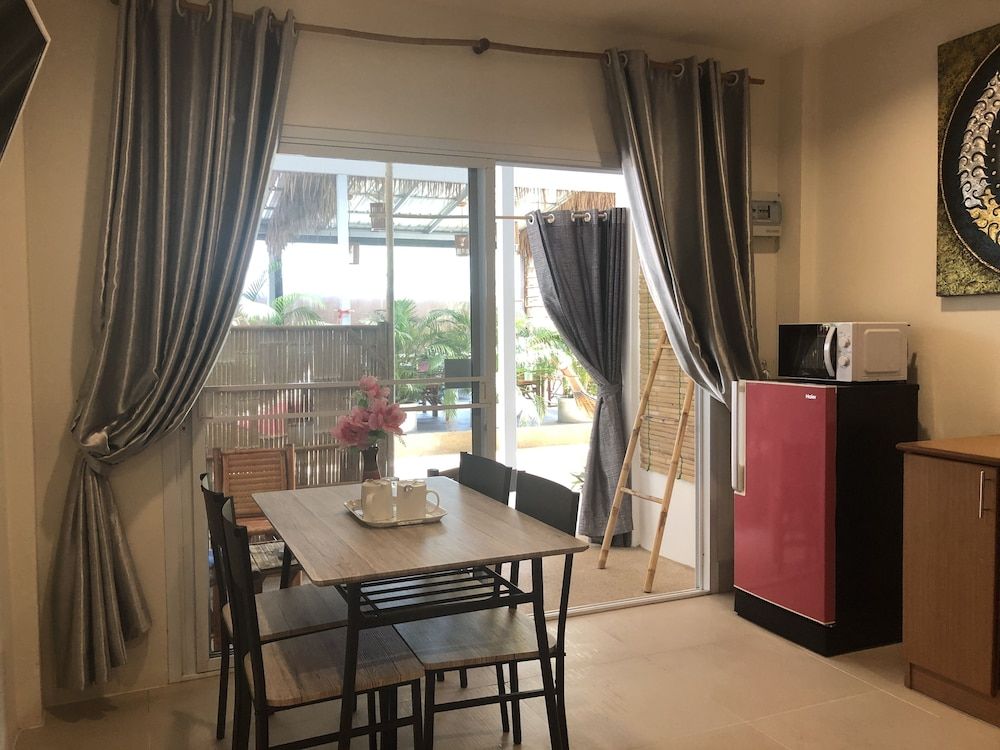 Samui Zenity Hotel Family Quadruple Room, Multiple Beds, Terrace 4