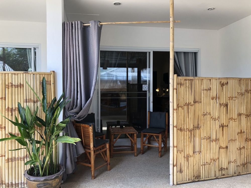 Samui Zenity Hotel Family Triple Room, Multiple Beds, Terrace 17