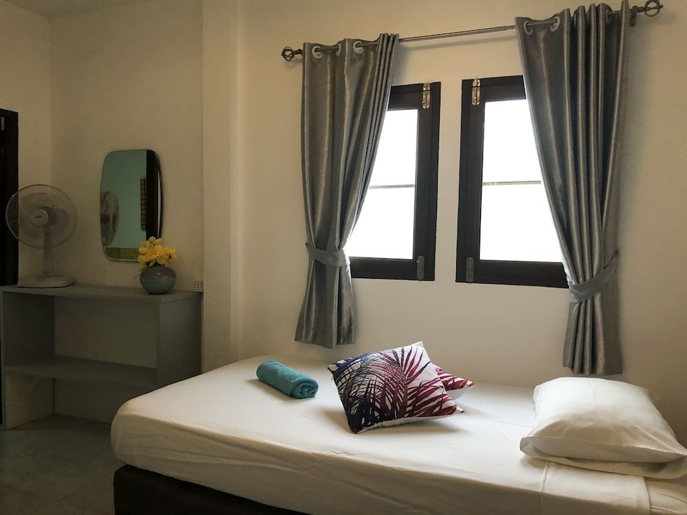 Samui Zenity Hotel Family Triple Room, Multiple Beds, Terrace 12