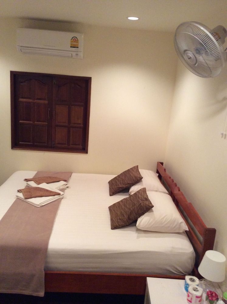 Standard Double Room (Fan)