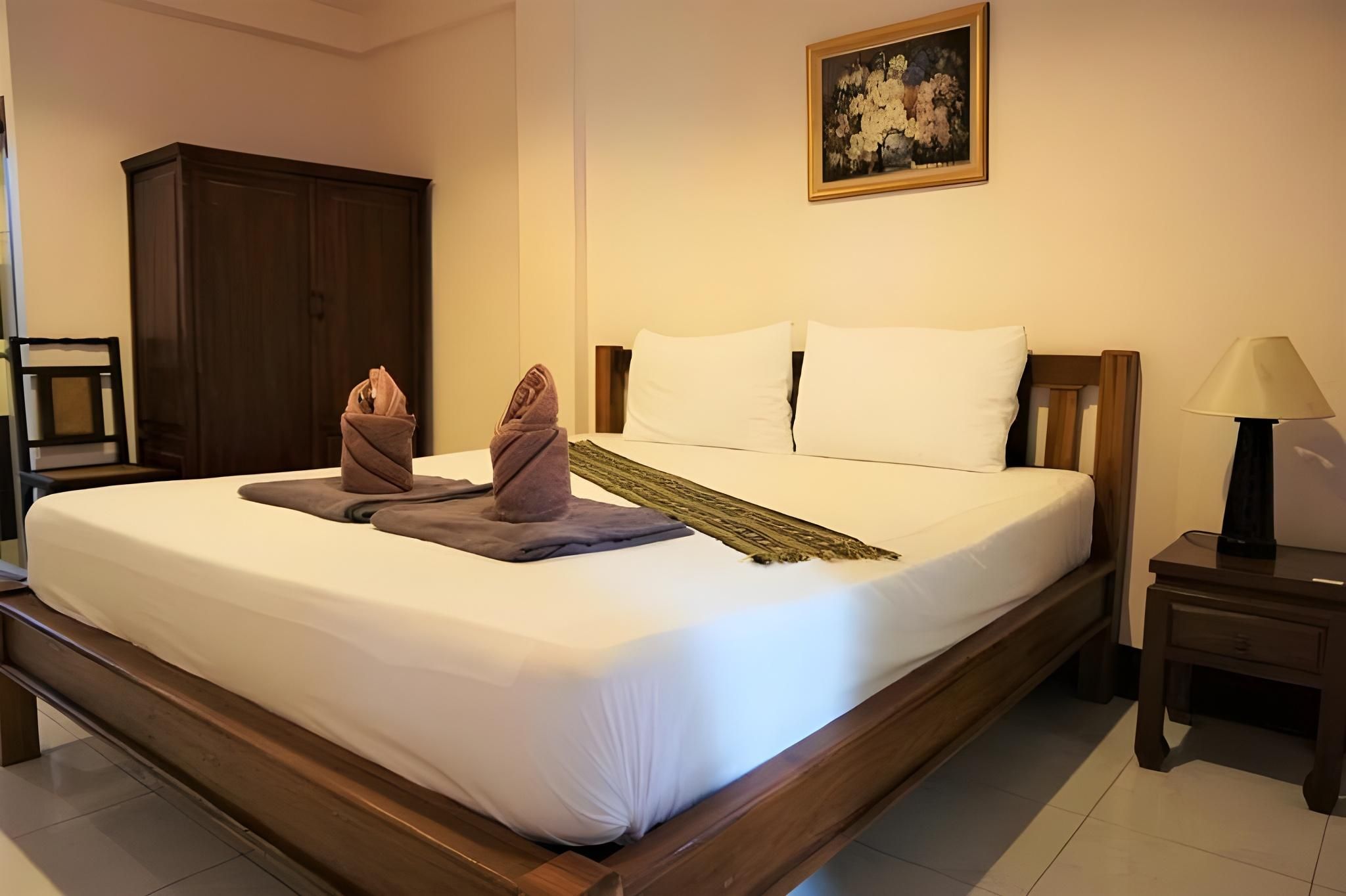 Standard Air Conditioning