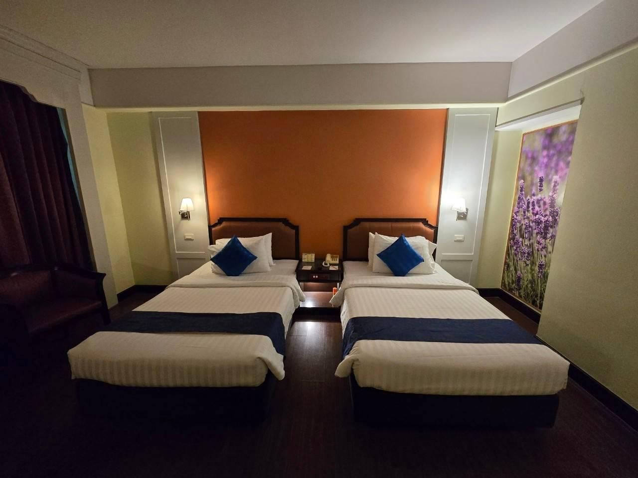 Charoenthani Khonkaen Hotel Deluxe