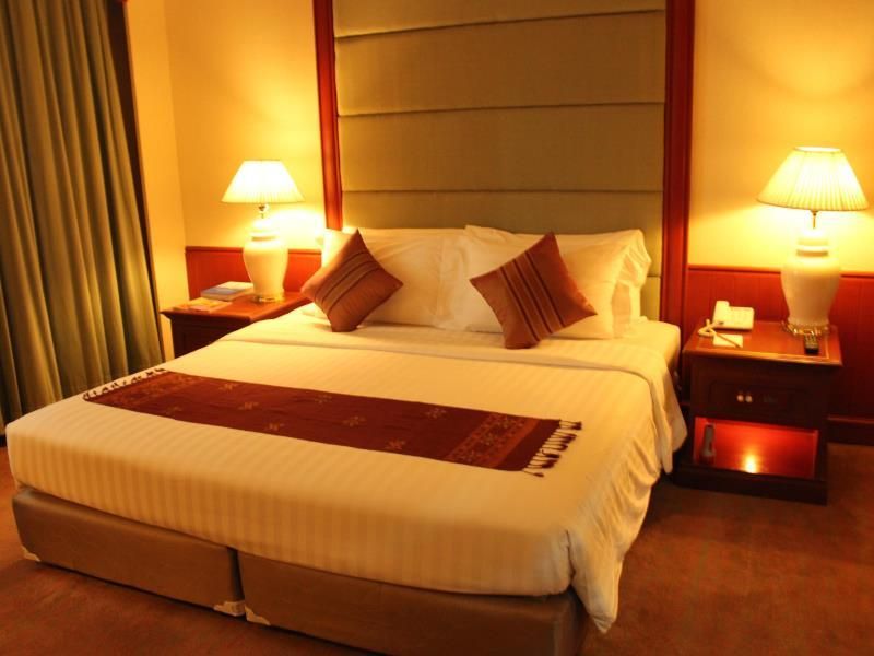 Charoenthani Khonkaen Hotel Junior Suite