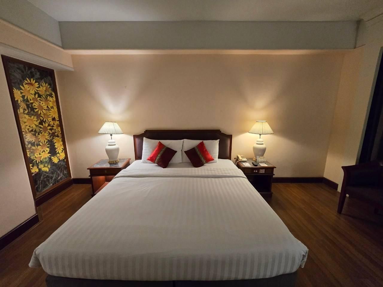 Charoenthani Khonkaen Hotel Superior