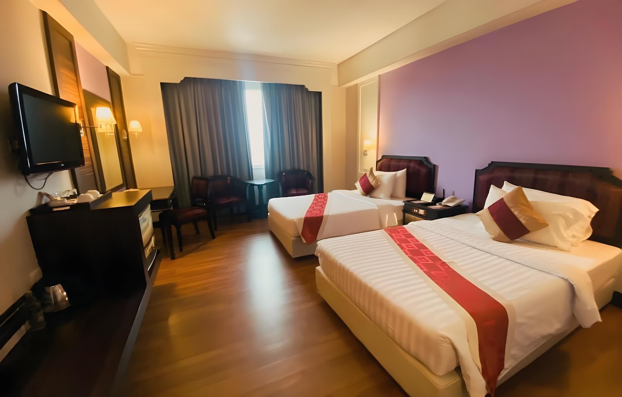 Charoenthani Khonkaen Hotel Deluxe 2