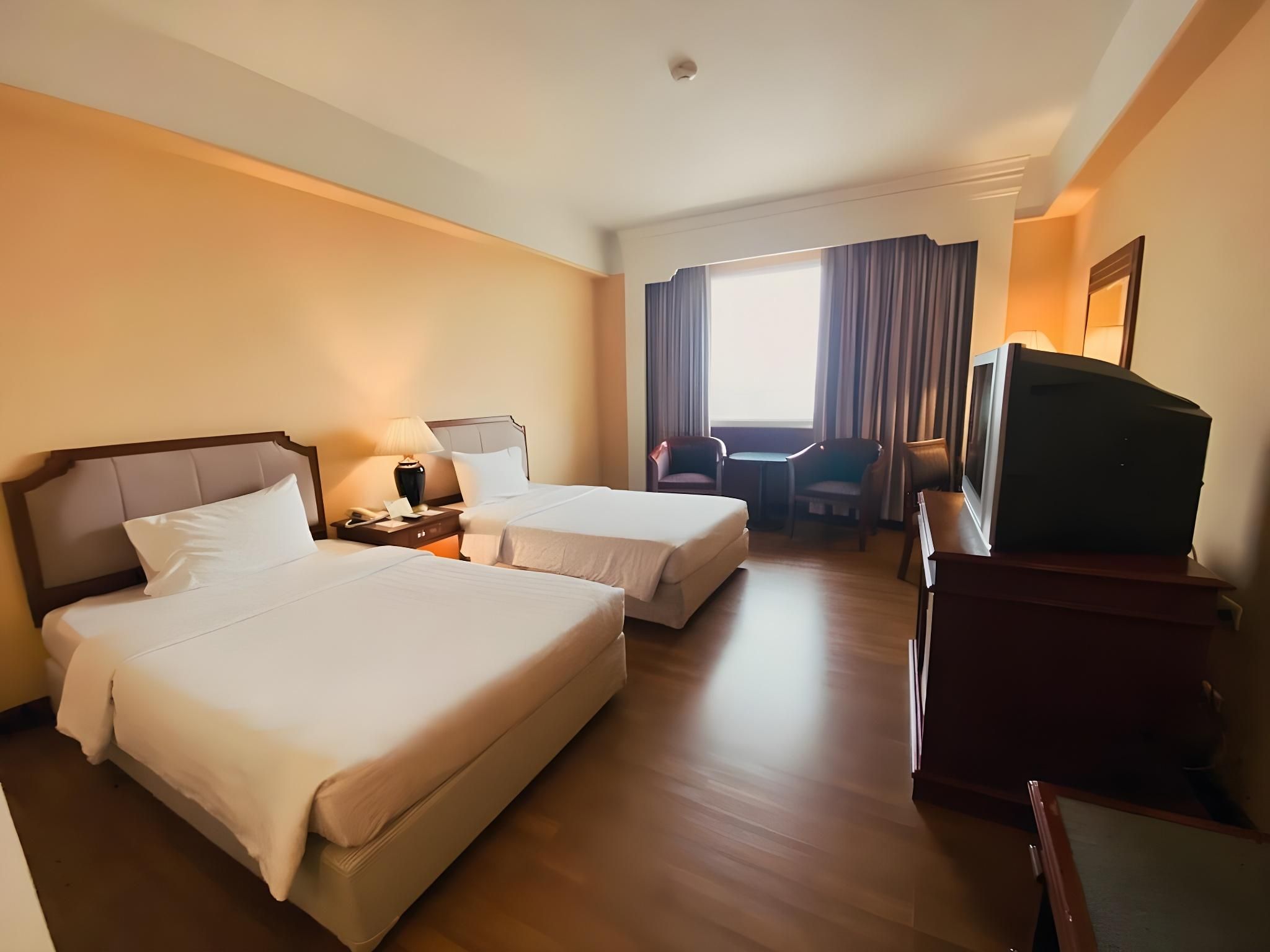 Charoenthani Khonkaen Hotel Superior 2