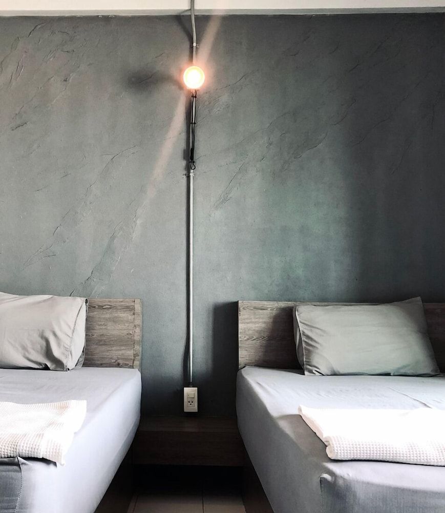 Betta Hostel Twin Sea View Room