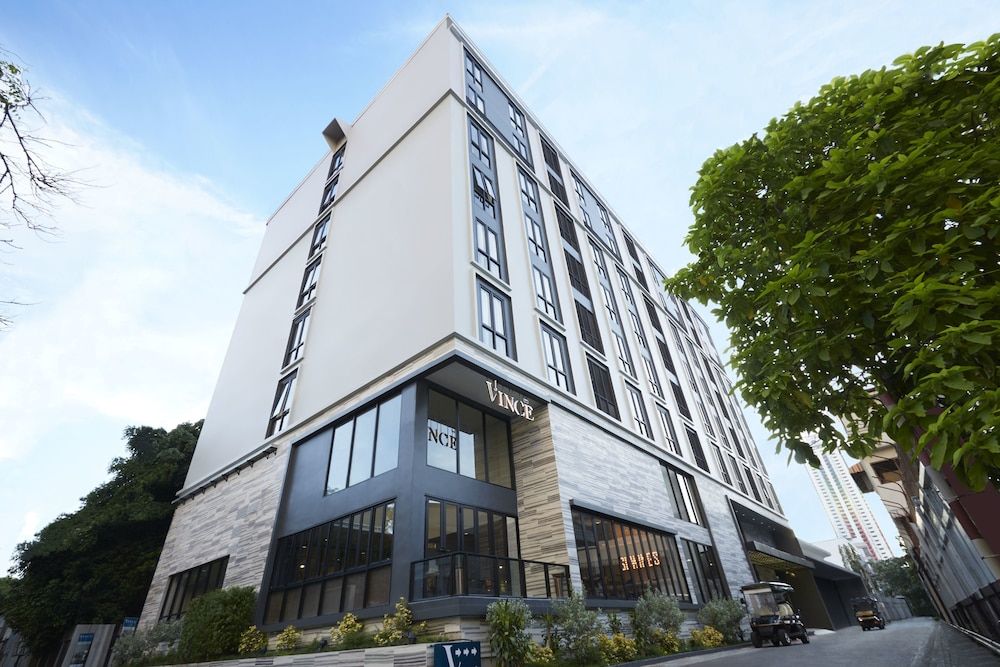 undefined Vince Hotel Pratunam 2