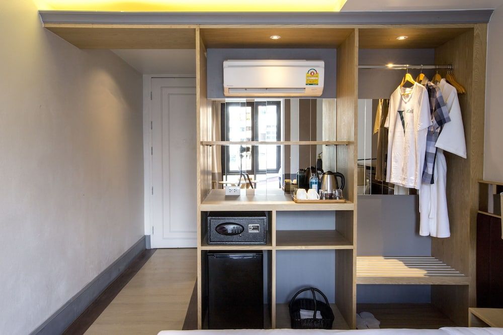 undefined Vince Hotel Pratunam 10