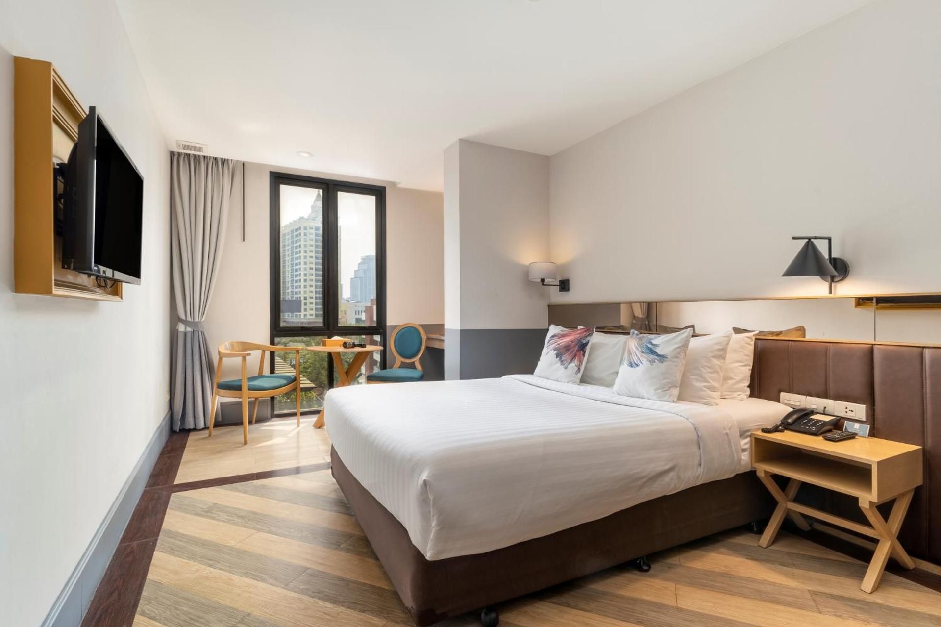 undefined Vince Hotel Pratunam 8