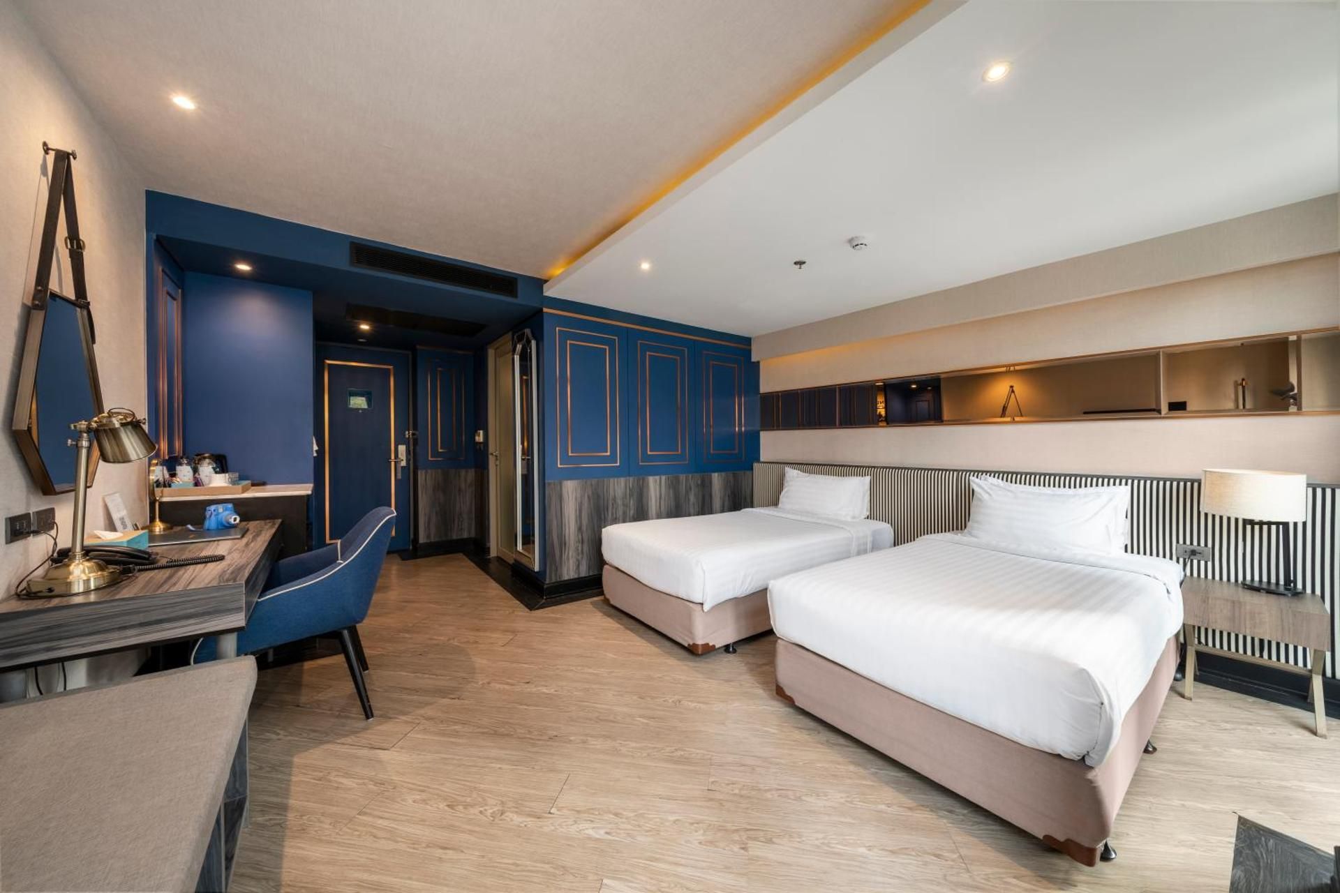 undefined Vince Hotel Pratunam 4