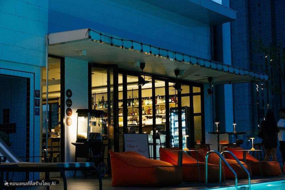 undefined Vince Hotel Pratunam 3